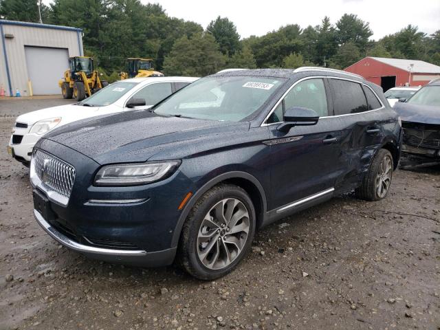 Lincoln Nautilus r (2022)
