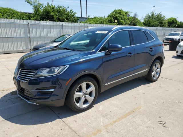 Lincoln Mkc premie (2016)
