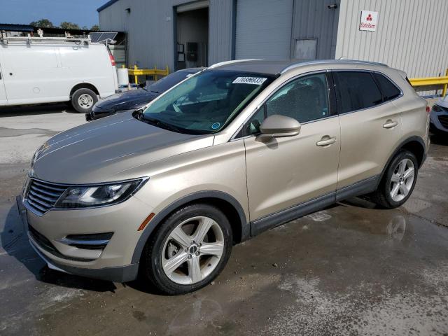 Lincoln Mkc premie (2017)