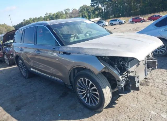 Lincoln Aviator (2020)