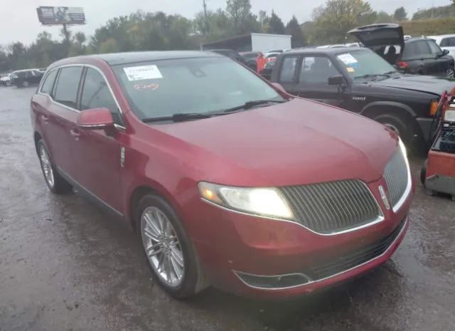 Lincoln Mkt (2013)