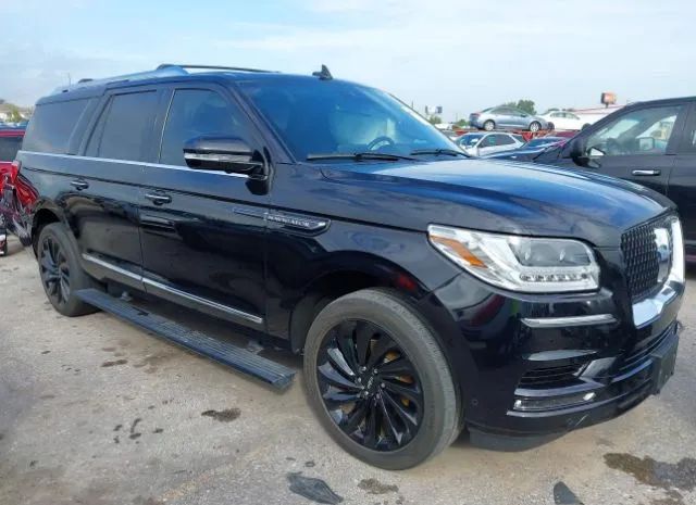 Lincoln Navigator (2021)