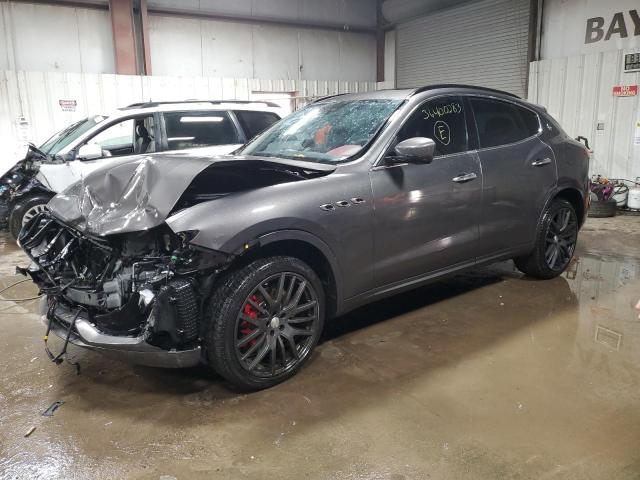 Maserati Levante s (2017)