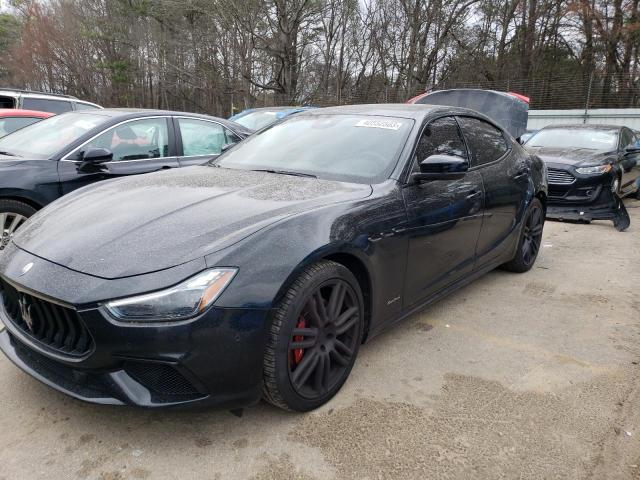 Maserati Ghibli spo (2018)