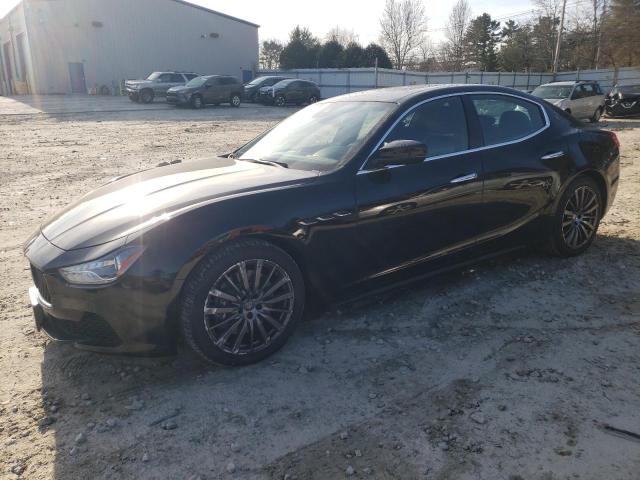 Maserati Ghibli s (2017)