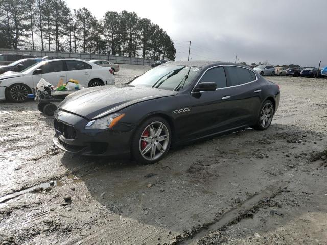 Maserati Quattropor (2015)