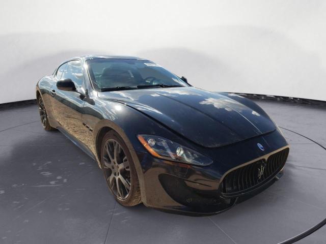 Maserati Granturism (2015)