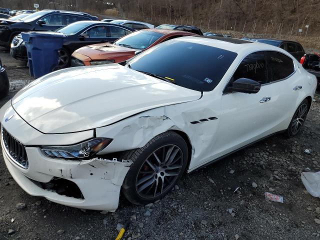 Maserati Ghibli s (2017)