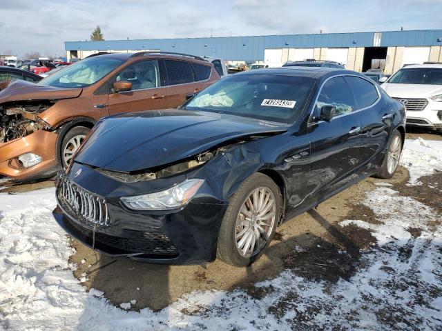 Maserati Ghibli (2015)