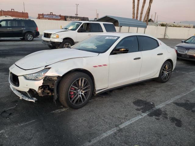 Maserati Ghibli s (2017)