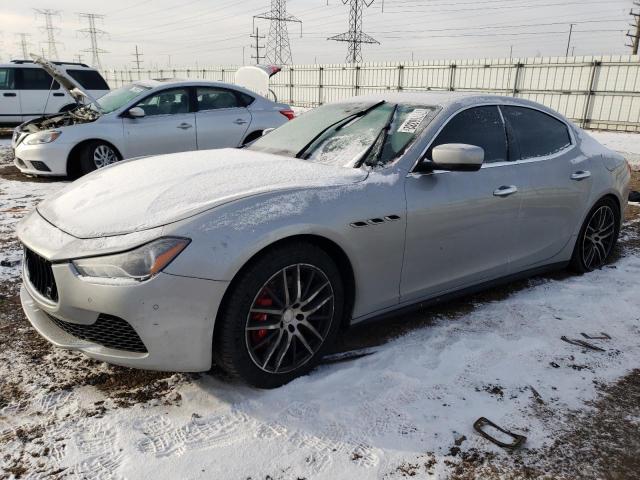 Maserati Ghibli s (2014)