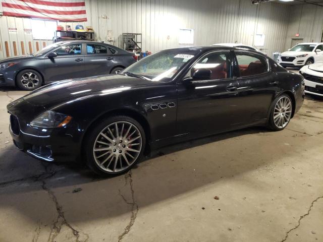 Maserati Quattropor (2011)