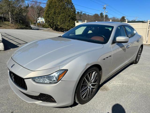 Maserati Ghibli s (2015)