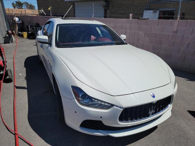 Maserati Ghibli (2017)