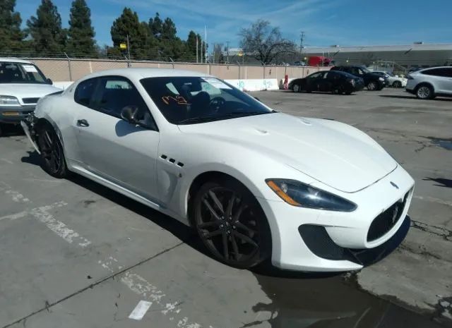 Maserati Granturismo (2012)