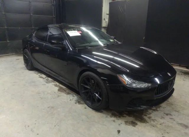 Maserati All models (2014)