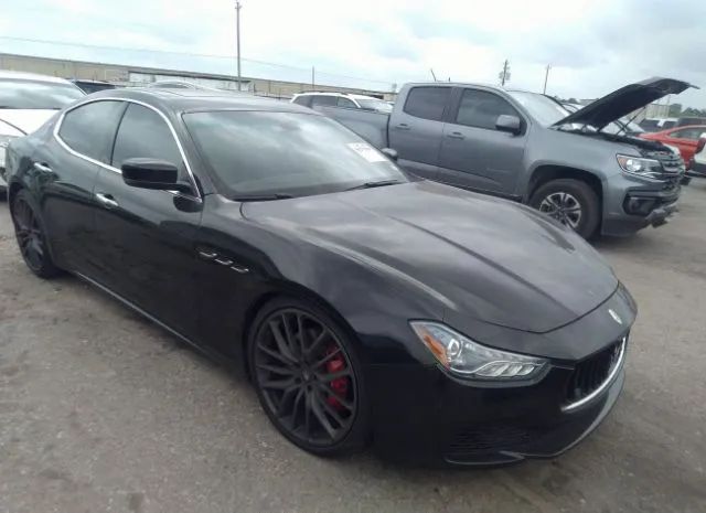 Maserati Ghibli (2015)