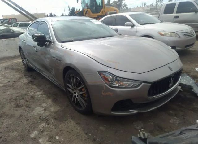 Maserati Ghibli (2015)