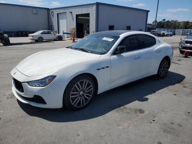 Maserati Ghibli s (2015)