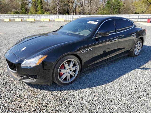 Maserati Quattropor (2015)