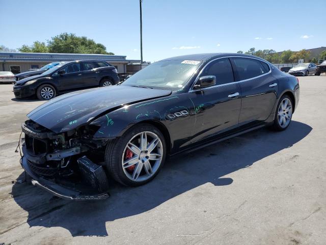 Maserati Quattropor (2015)