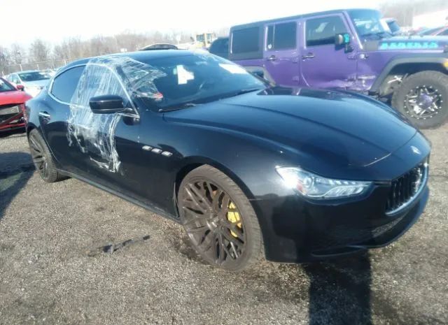 Maserati Ghibli (2016)