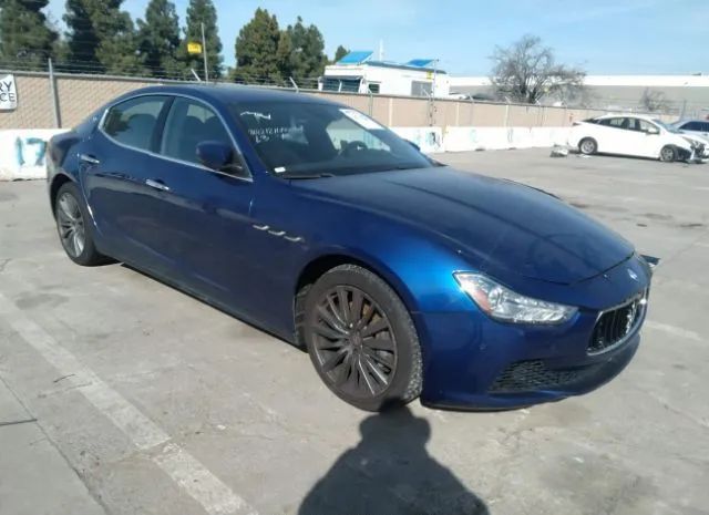 Maserati Ghibli (2017)