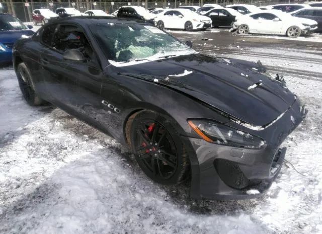 Maserati Granturismo (2017)