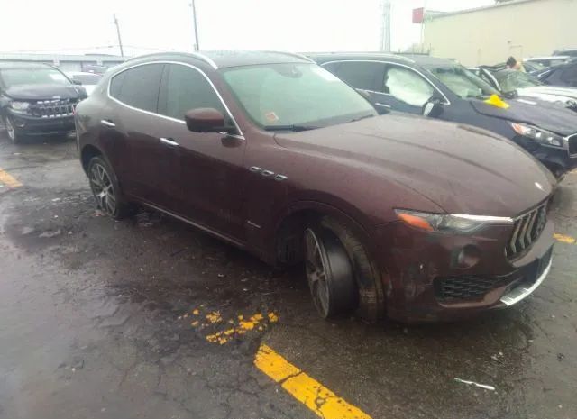 Maserati Levante (2018)