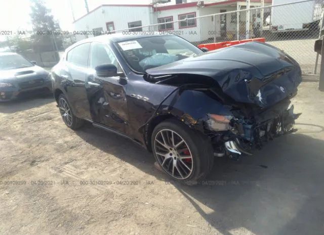 Maserati Levante (2020)