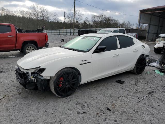 Maserati Ghibli mod (2022)