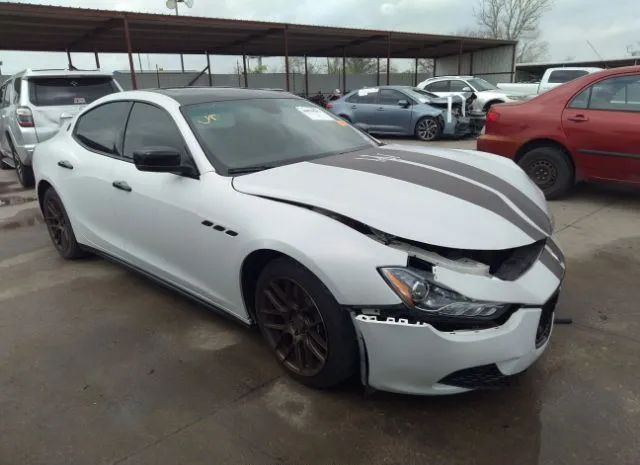 Maserati Ghibli (2014)