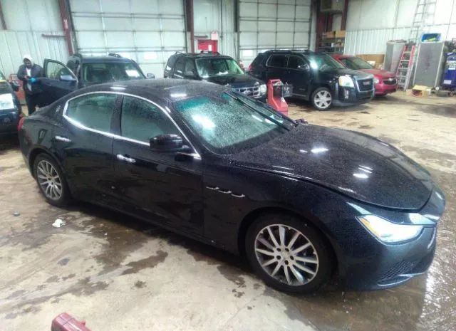 Maserati Ghibli (2014)