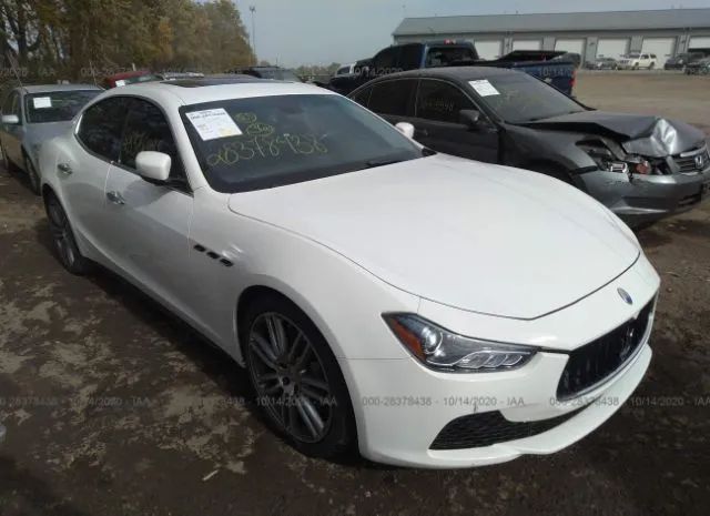 Maserati Ghibli (2015)