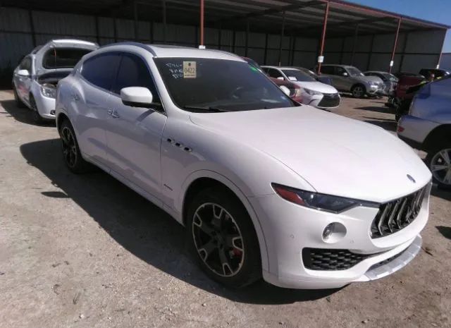 Maserati Levante (2018)