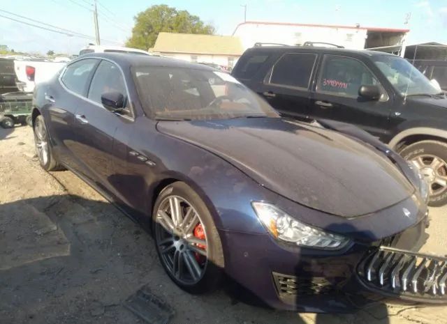 Maserati Ghibli (2019)