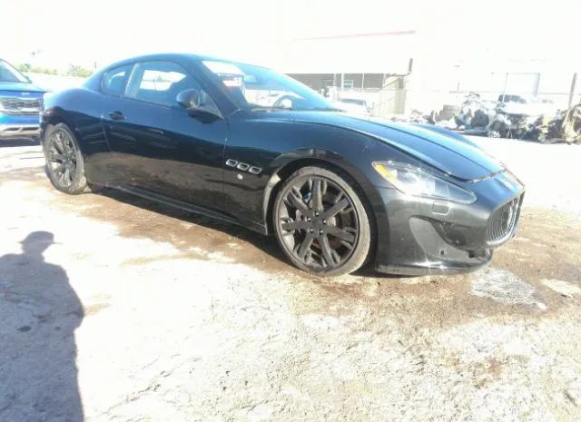 Maserati Granturismo (2013)