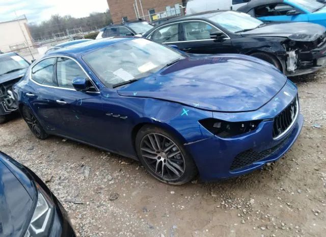 Maserati Ghibli (2015)