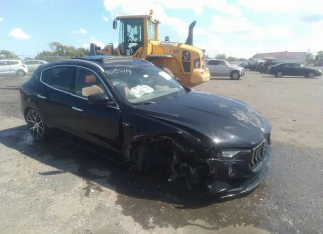 Maserati Levante (2017)