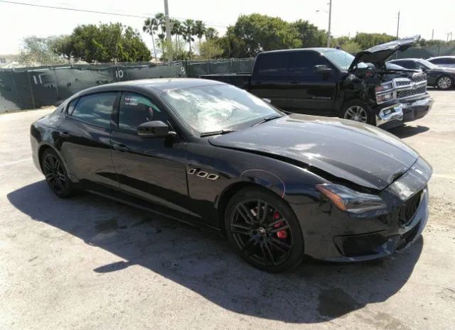 Maserati Quattroporte (2022)