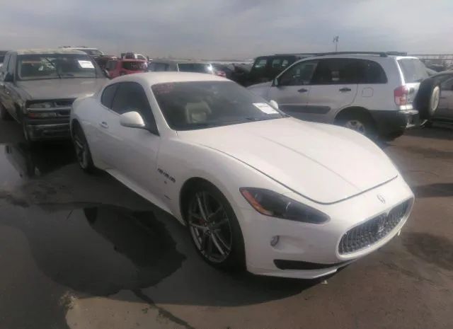 Maserati Granturismo (2012)