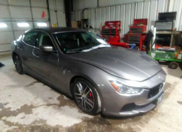 Maserati Ghibli (2014)