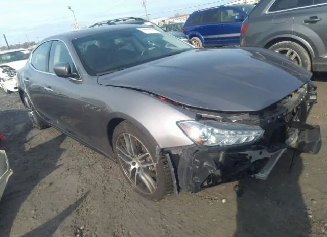 Maserati Ghibli (2015)