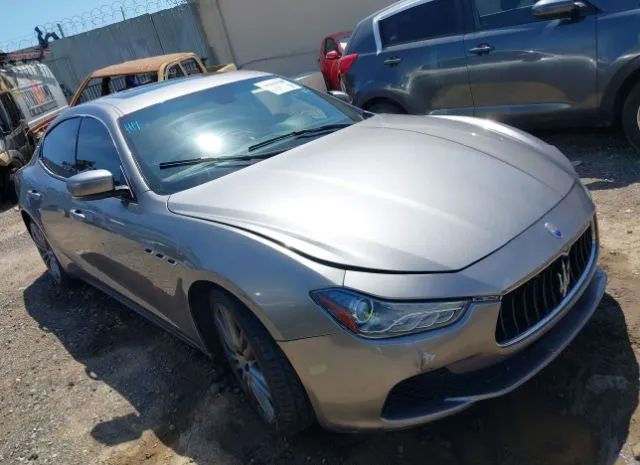 Maserati Ghibli (2015)