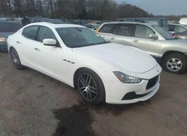 Maserati Ghibli (2015)