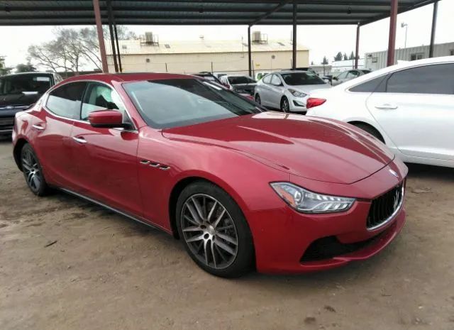 Maserati Ghibli (2015)
