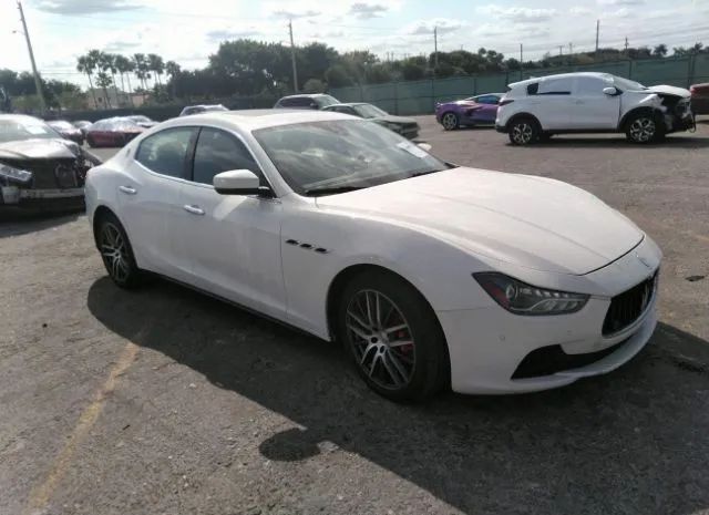 Maserati Ghibli (2017)