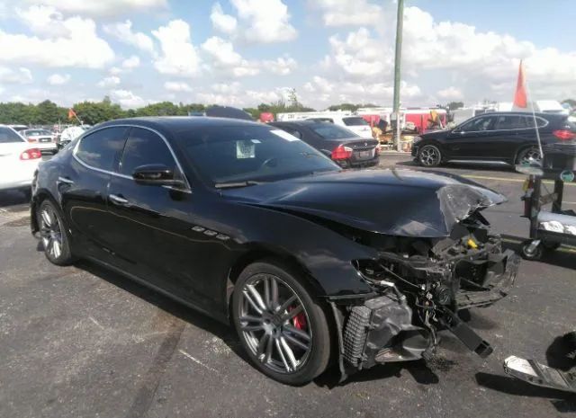 Maserati Ghibli (2017)