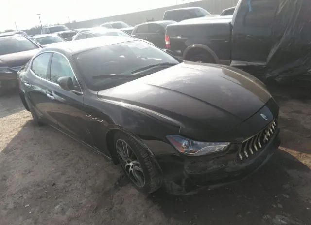 Maserati Ghibli (2018)