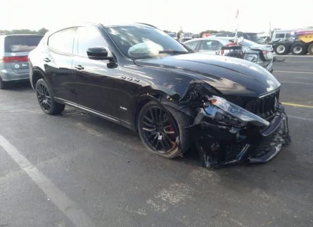 Maserati Levante (2019)